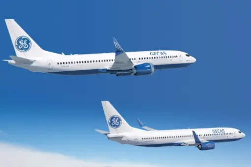 40 Boeingów 737 dla GECAS