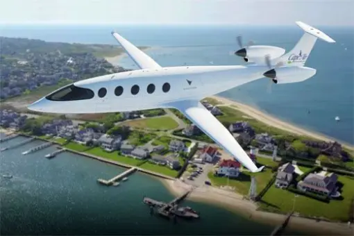Cape Air zamawia 75 Alice