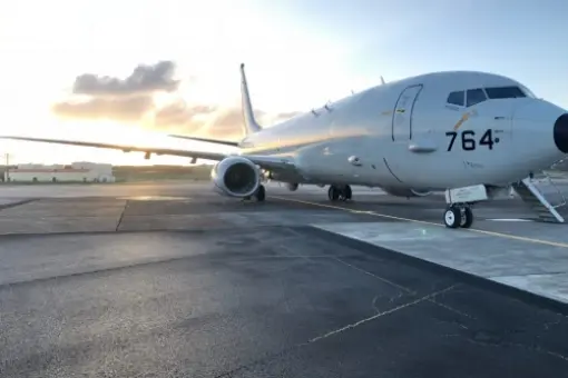 Zlecenie na kolejne P-8A