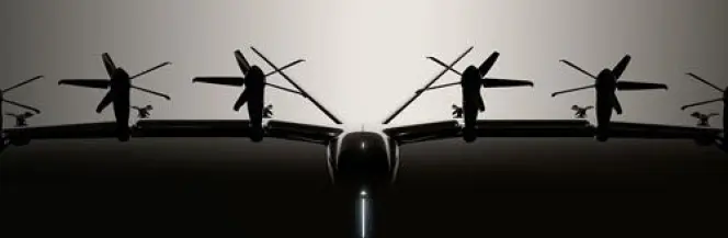 Samolot eVTOL Archera nazwany