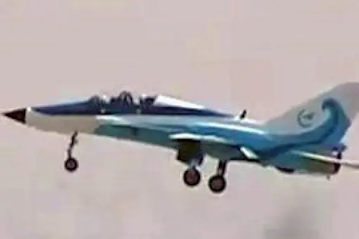 JT-9 – nowy chiński samolot szkolny