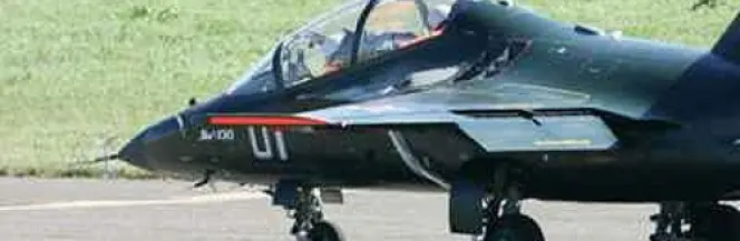 Oblot eksportowego Jaka-130