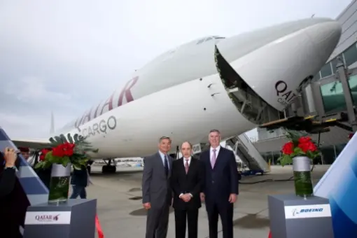 Kolejne Boeingi dla Qatar Airways