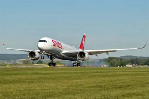 Wrześniowe dostawy i zamówienia Airbusa