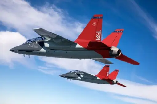 Wybrano nazwę dla T-X