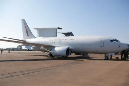 USAF wybrały E-7 Wedgetail
