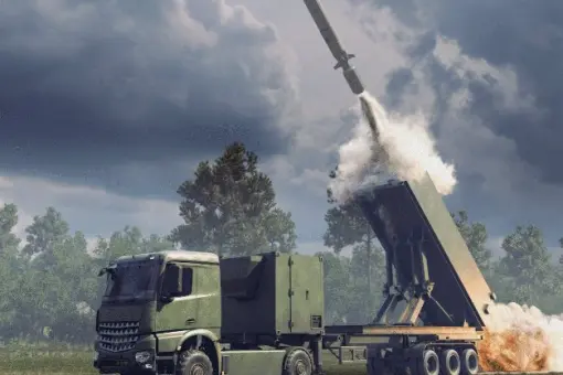 Brytyjsko-niemieckie prace nad Deep Precision Strike