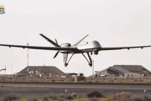 Modernizacja włoskich MQ-9A
