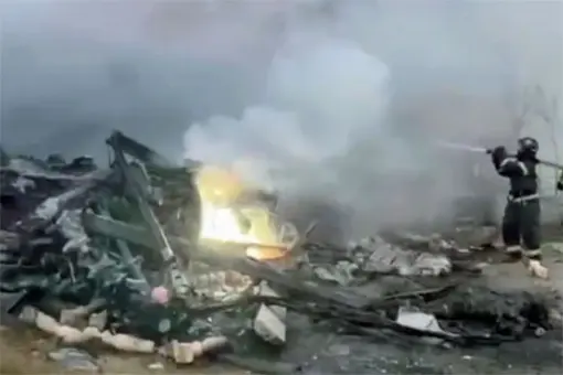 Katastrofa Ka-226 w Dagestanie