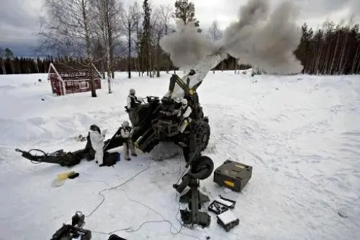 Modernizacja szwedzkiej artylerii