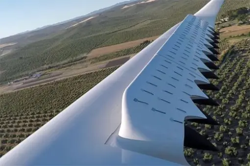 Krytyczne testy Phoenix 2 eVTOL