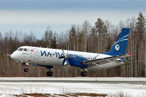 4 mld rubli na program Ił-114-300