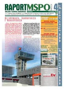 Raport MSPO 04/2013
