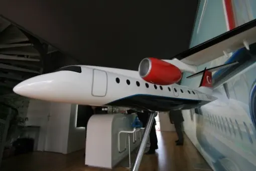 Paris Air Show 2015: Dornier po turecku