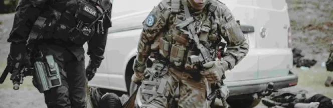Tactical Prison Rescue 2018 z udziałem WOT