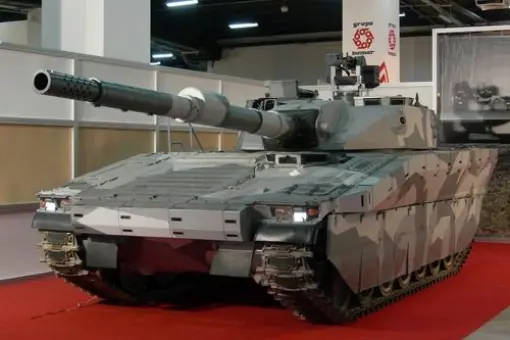 Umowa Bumaru i BAE Systems Hägglunds