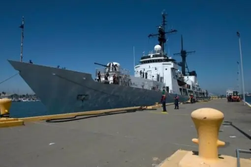 Operacja lotnicze z pokładu BRP Andres Bonifacio
