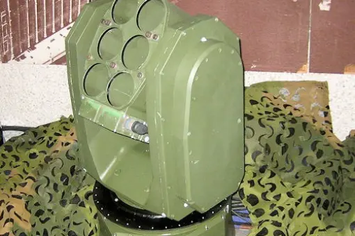 Arjun i LEDS-150 w wojskach pancernych Indii 