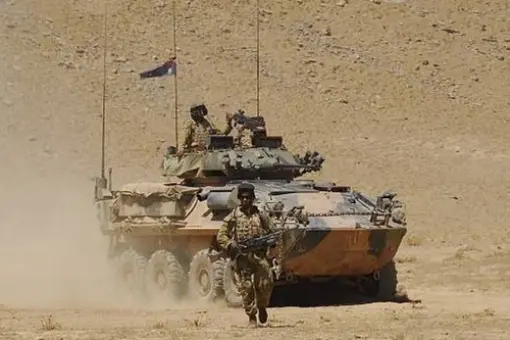 82 transportery LAV II