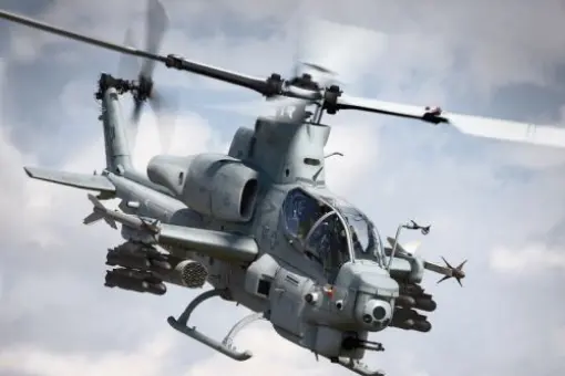 Zgoda na AH-1Z dla Nigerii