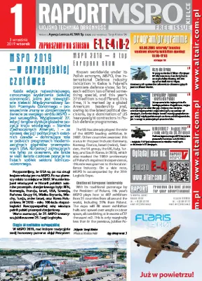 RAPORT MSPO 1/2019