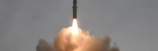 Podwójny test BrahMosa