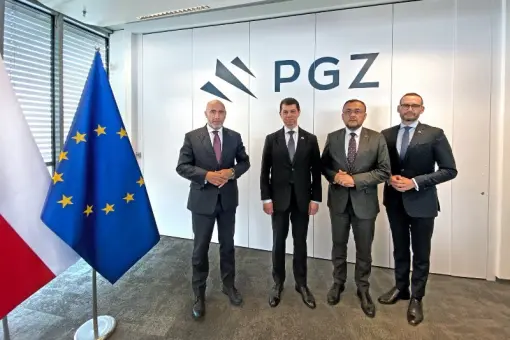 Zacieśnianie polsko-ukraińskiej współpracy przemysłowej