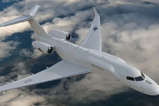 Korea wybrała samolot wczesnego ostrzegania