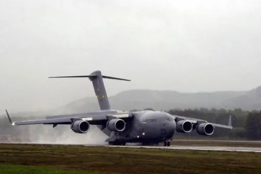 C-17 dla Indii