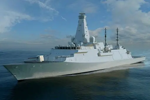 BAE Systems składa ofertę Australii