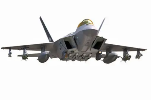 Projekt wstępny KF-X
