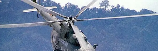 MON zrywa kontrakt na Mi-17