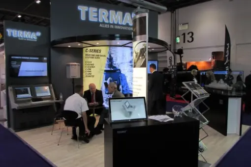 DSEI 2015: Terma pokazała C-Flex Compact