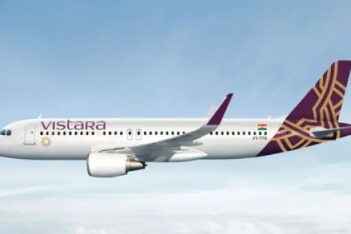 Vistara – nowe linie z Indii 