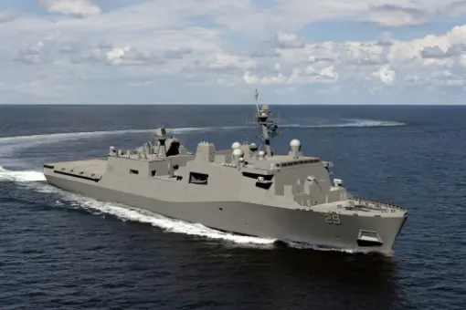 Zlecenie na LPD 29