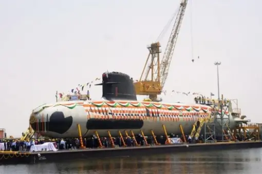 Indie chcą więcej Scorpene