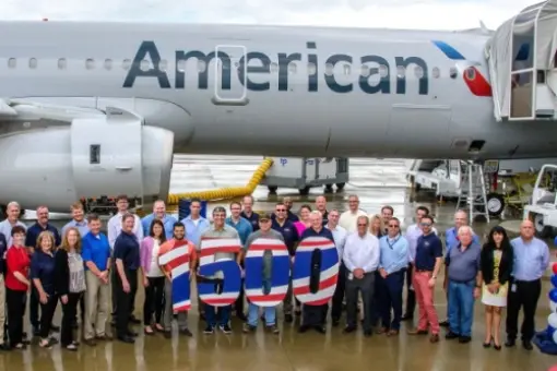 1500 Airbusów w Ameryce Północnej