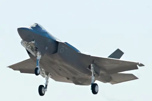 200. seryjny F-35