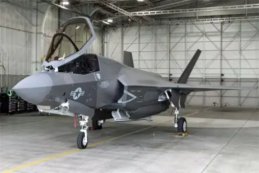 134 F-35 w 2019