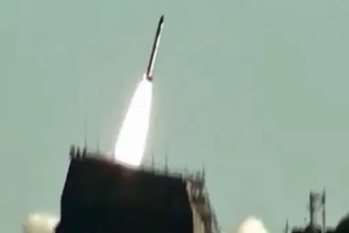Nieudany start SS-520-4