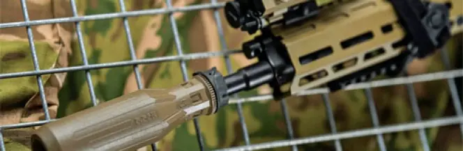 Nowe izraelskie tłumiki