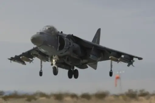 Harriery w USMC do 2028