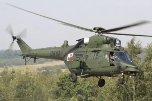 PCO zaoferuje Toplite dla Mi-24