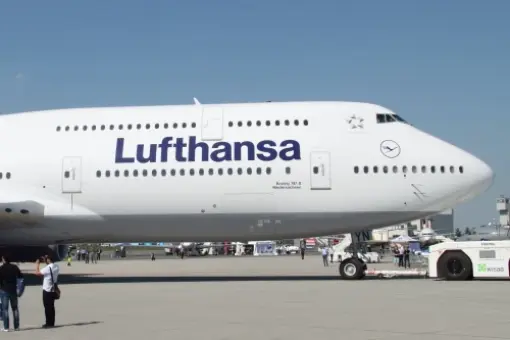 Nowy pomysł Lufthansy