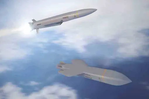 Typ 26 z pociskami manewrującymi