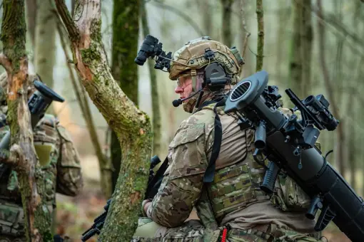 Litwini dokupują Carl-Gustaf M4