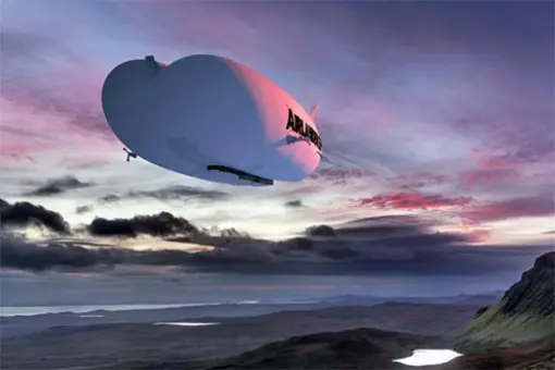 Wstępne zamówienie na 3 sterowce Airlander 10