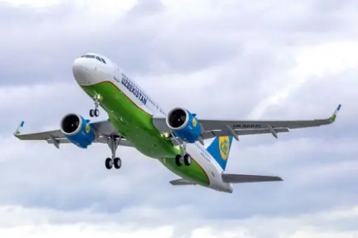 Nowe linie z Uzbekistanu?
