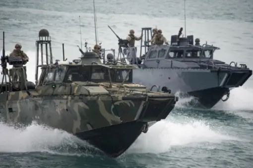 Iran uwolnił amerykańskich marynarzy
