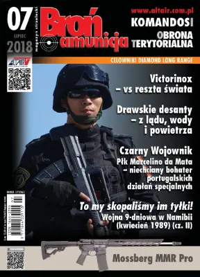 Broń i Amunicja 07/2018
